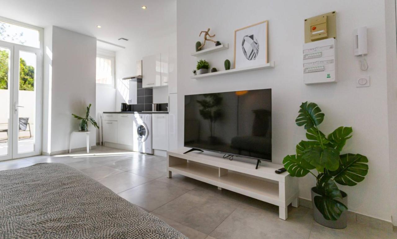Maxbnb - Climatise - T2 37M2 & Terrasse 30M2 - Est Tulon Zewnętrze zdjęcie