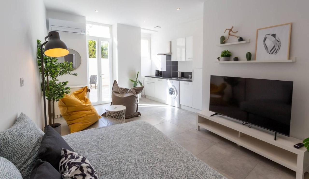 Maxbnb - Climatise - T2 37M2 & Terrasse 30M2 - Est Tulon Zewnętrze zdjęcie