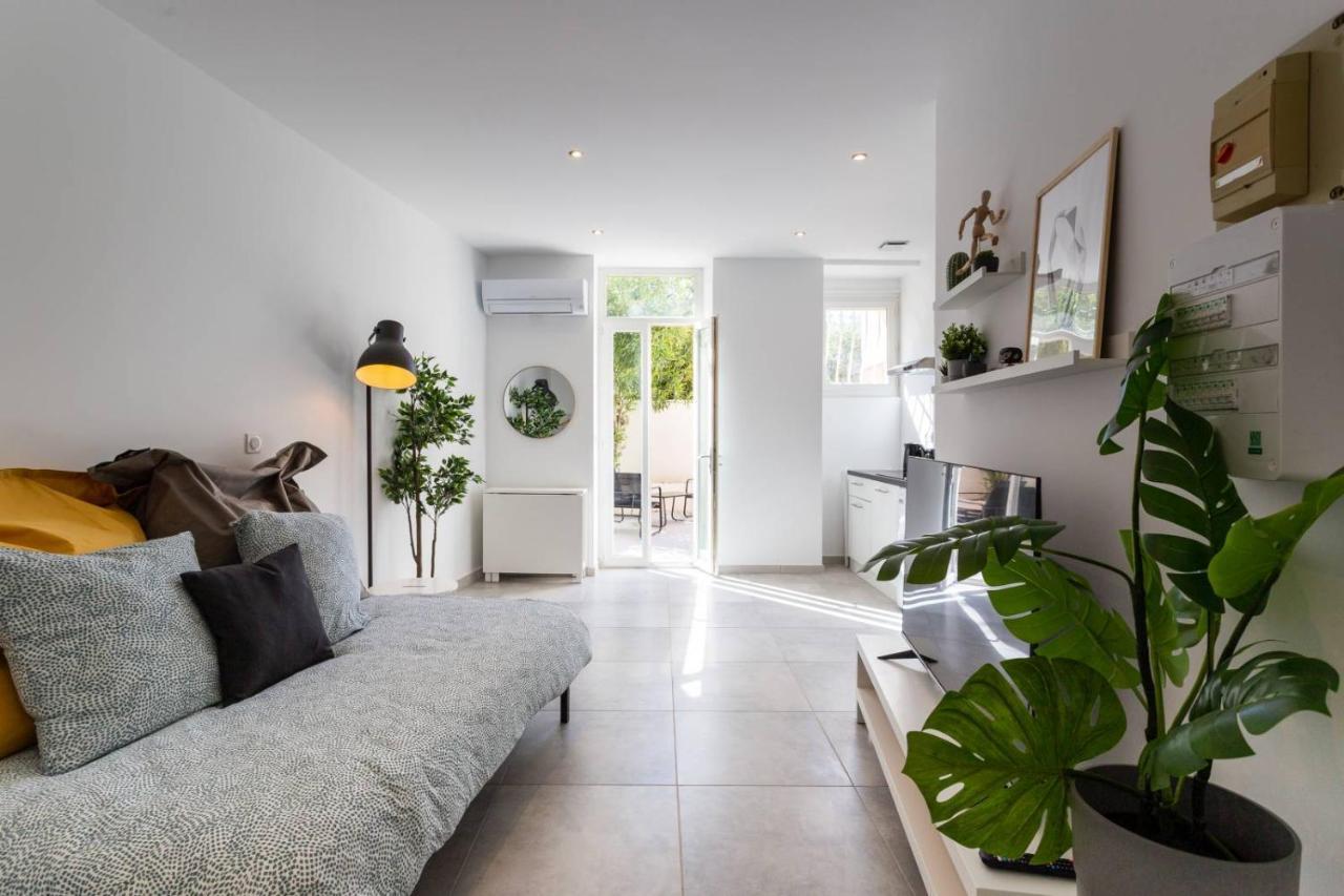 Maxbnb - Climatise - T2 37M2 & Terrasse 30M2 - Est Tulon Zewnętrze zdjęcie