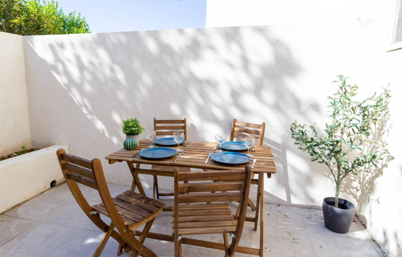 Maxbnb - Climatise - T2 37M2 & Terrasse 30M2 - Est Tulon Zewnętrze zdjęcie