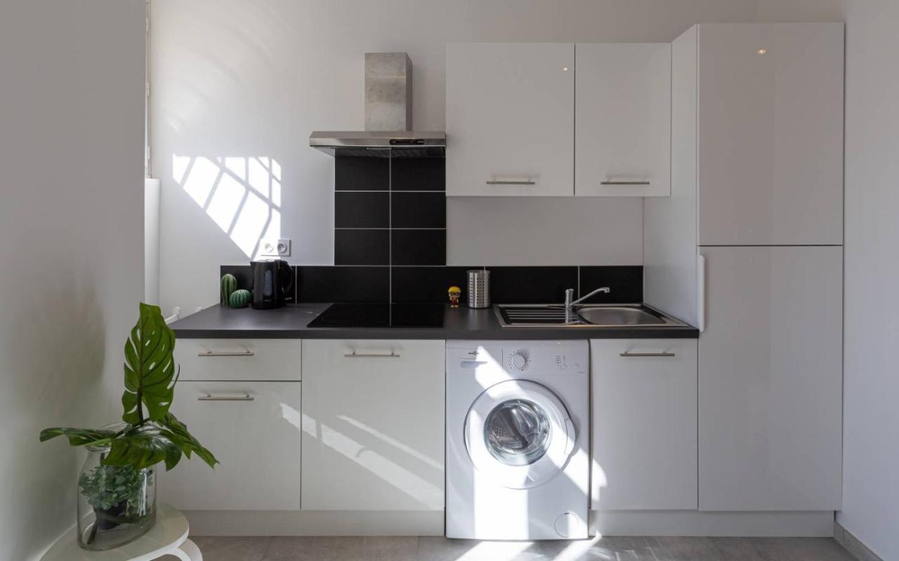 Maxbnb - Climatise - T2 37M2 & Terrasse 30M2 - Est Tulon Zewnętrze zdjęcie