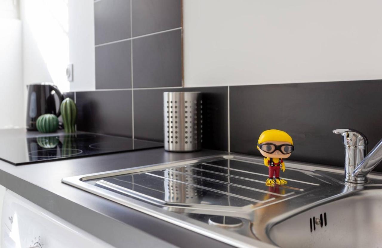 Maxbnb - Climatise - T2 37M2 & Terrasse 30M2 - Est Tulon Zewnętrze zdjęcie